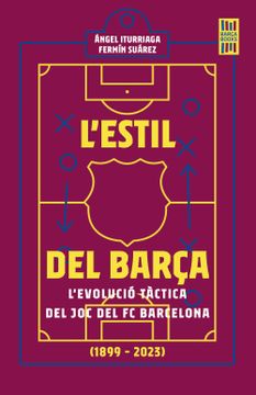 portada Lestil del Barça