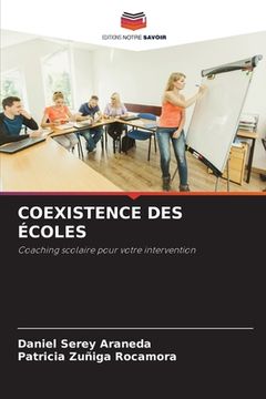 portada Coexistence Des Écoles (en Francés)