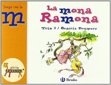 portada La Mona Ramona (in Spanish)