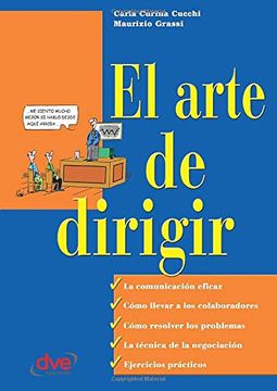 portada El Arte de Dirigir (in Spanish)