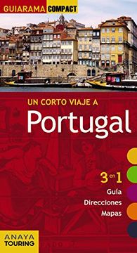 portada Portugal (guiarama Compact - Internacional) (in Spanish)