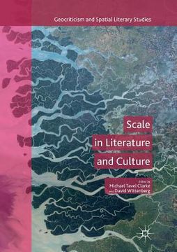 portada Scale in Literature and Culture