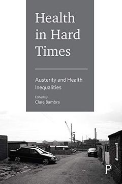 portada Health in Hard Times: Austerity and Health Inequalities (en Inglés)