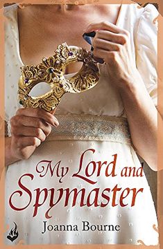 portada My Lord and Spymaster: Spymaster 3 (a Series of Sweeping, Passionate Historical Romance) (in English)