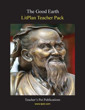 portada Litplan Teacher Pack: The Good Earth (in English)