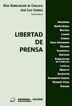 portada Libertad De Prensa (in Spanish)