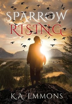 portada Sparrow Rising (en Inglés)