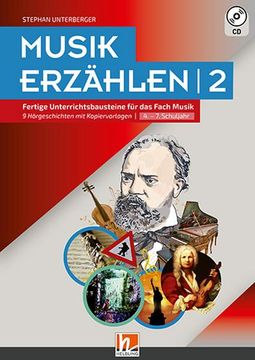 portada Musik Erzählen 2 (en Alemán)
