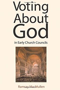 portada Voting About god in Early Church Councils (in English)