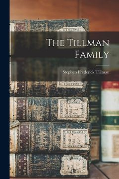 portada The Tillman Family