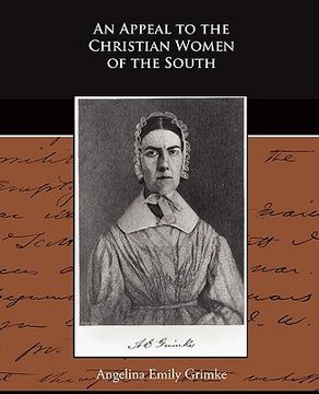 portada an appeal to the christian women of the south (en Inglés)