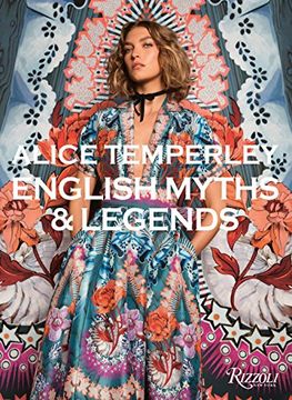 portada Alice Temperley: English Myths and Legends (en Inglés)