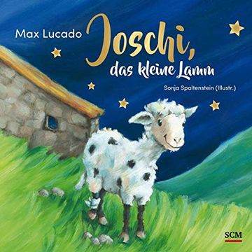 portada Joschi, das Kleine Lamm (Bilderbücher für 3- bis 6-Jährige) (en Alemán)