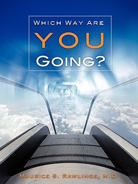 portada which way are you going? (en Inglés)