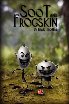 portada soot and frogskin