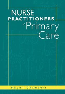 portada nurse practitioners in primary care: (en Inglés)
