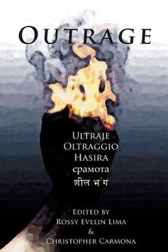 portada Outrage: A Protest Anthology for Injustice in a Post 9/11 World (in English)