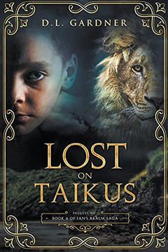 portada Lost on Taikus (6) (en Inglés)