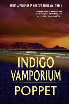 portada Indigo Vamporium: Vamporium (in English)