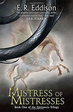 portada Mistress of Mistresses (Zimiamvia, Book 1)