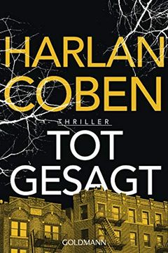 portada Totgesagt: Thriller (in German)