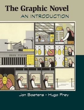 portada The Graphic Novel: An Introduction (Cambridge Introductions to Lit) 