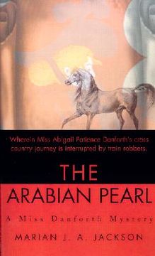 portada the arabian pearl (en Inglés)
