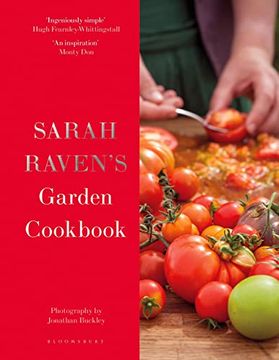 portada Sarah Raven's Garden Cookbook (en Inglés)