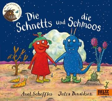 portada Die Schnetts und die Schmoos (en Alemán)