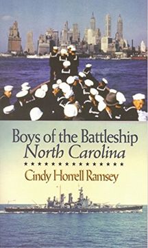 portada Boys of the Battleship North Carolina (in English)