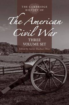 portada The Cambridge History of the American Civil War (en Inglés)