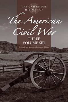 portada The Cambridge History of the American Civil War (in English)