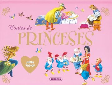 portada Contes de Princeses (in Catalá)