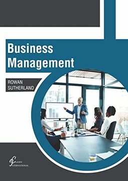 portada Business Management (en Inglés)