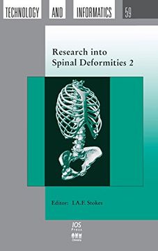 portada Research into Spinal Deformities 2 (Studies in Health Technology and Informatics)