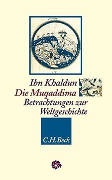 portada Die Muqaddima (in German)
