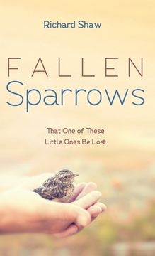 portada Fallen Sparrows