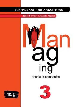 portada Managing people in companies (en Inglés)