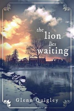 portada The Lion Lies Waiting (in English)