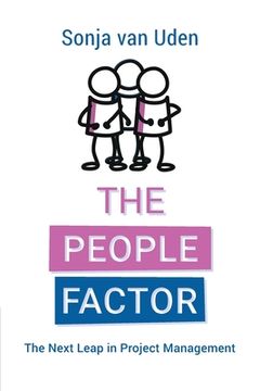portada The People Factor: The Next Leap in Project Management (en Inglés)