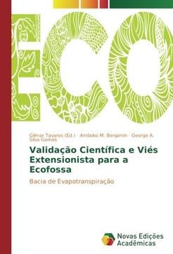 portada Validação Científica e Viés Extensionista para a Ecofossa: Bacia de Evapotranspiração