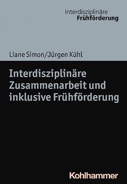 portada Interdisziplinare Zusammenarbeit Und Inklusive Fruhforderung (en Alemán)