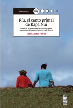 portada Riu, el Canto Primal de Rapa nui (in Spanish)
