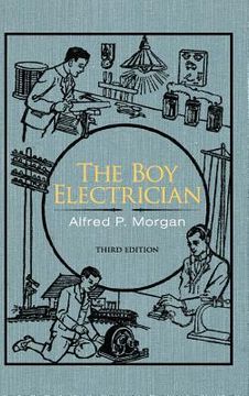 portada The Boy Electrician (in English)
