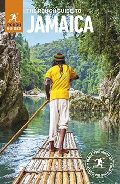 portada The Rough Guide to Jamaica (Rough Guides) (in English)