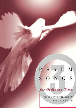 portada Psalm Songs for Ordinary Times: Ordinary Time v. 3 (en Inglés)