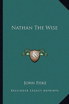 portada nathan the wise