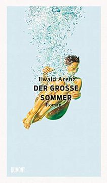 portada Der Große Sommer: Roman (en Alemán)
