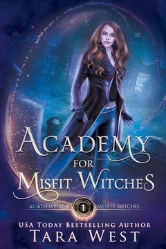 portada Academy for Misfit Witches (in English)