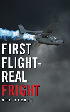 portada First Flight-Real Fright